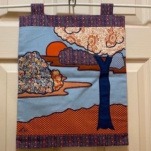 Cotton Wall Hanging Hand made